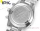 IPK Factory Rolex Daytona Paul Newman 'Blaken' Steel Silver Dial Watch Vintage Style (7)_th.jpg